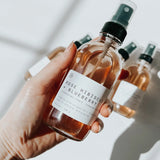 Rose Hibiscus Blueberry Toner