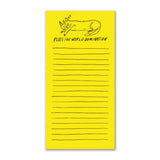 Notepads - Badger & Burke