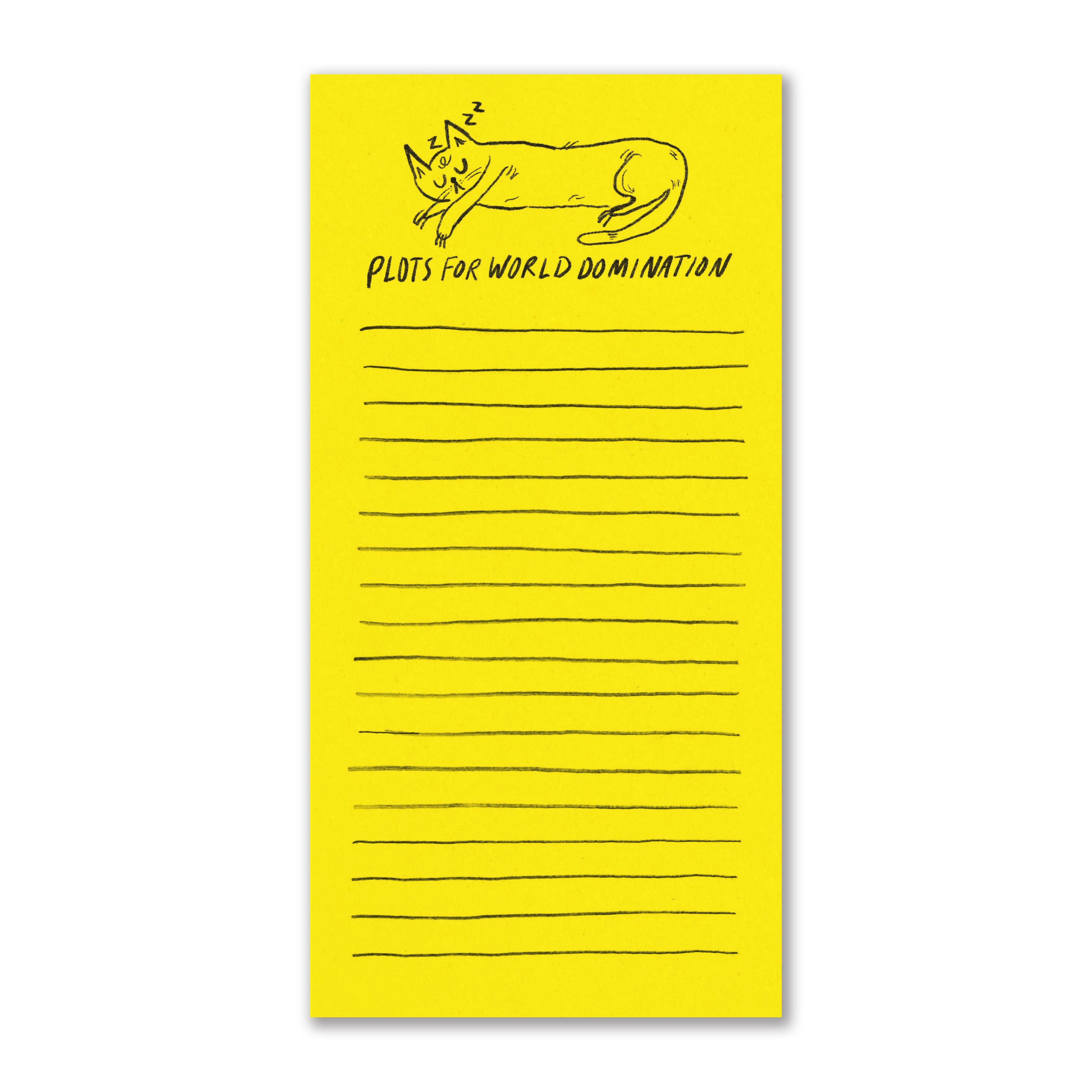 Notepads - Badger & Burke