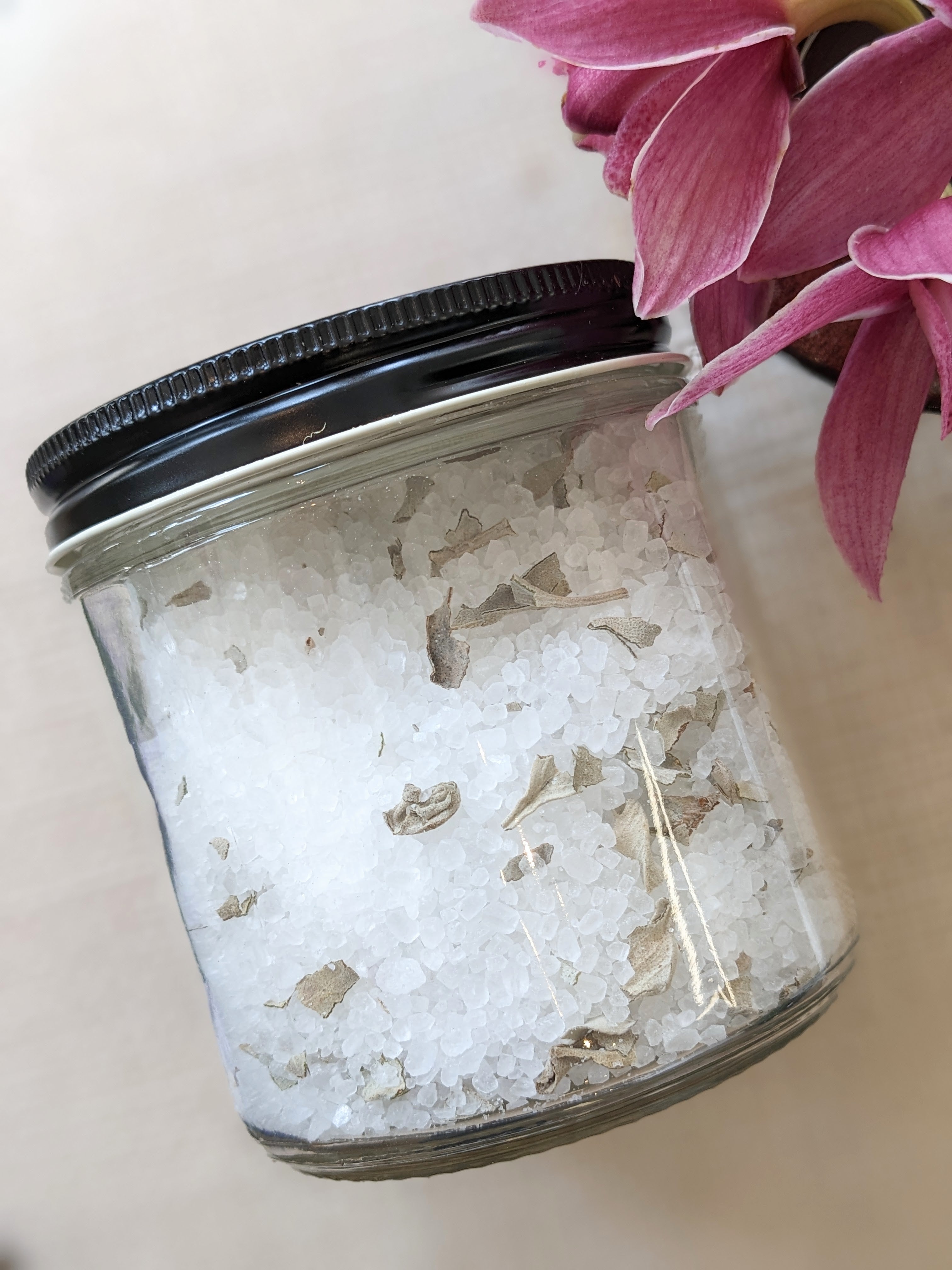 Forest Botanical Bath Soak