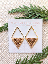 Load image into Gallery viewer, Mamawi Creations | NITOTEM: Friend  | Earrings