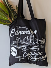 Load image into Gallery viewer, Catalytic Converter Tote Bag - Megacurse