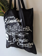 Load image into Gallery viewer, Catalytic Converter Tote Bag - Megacurse