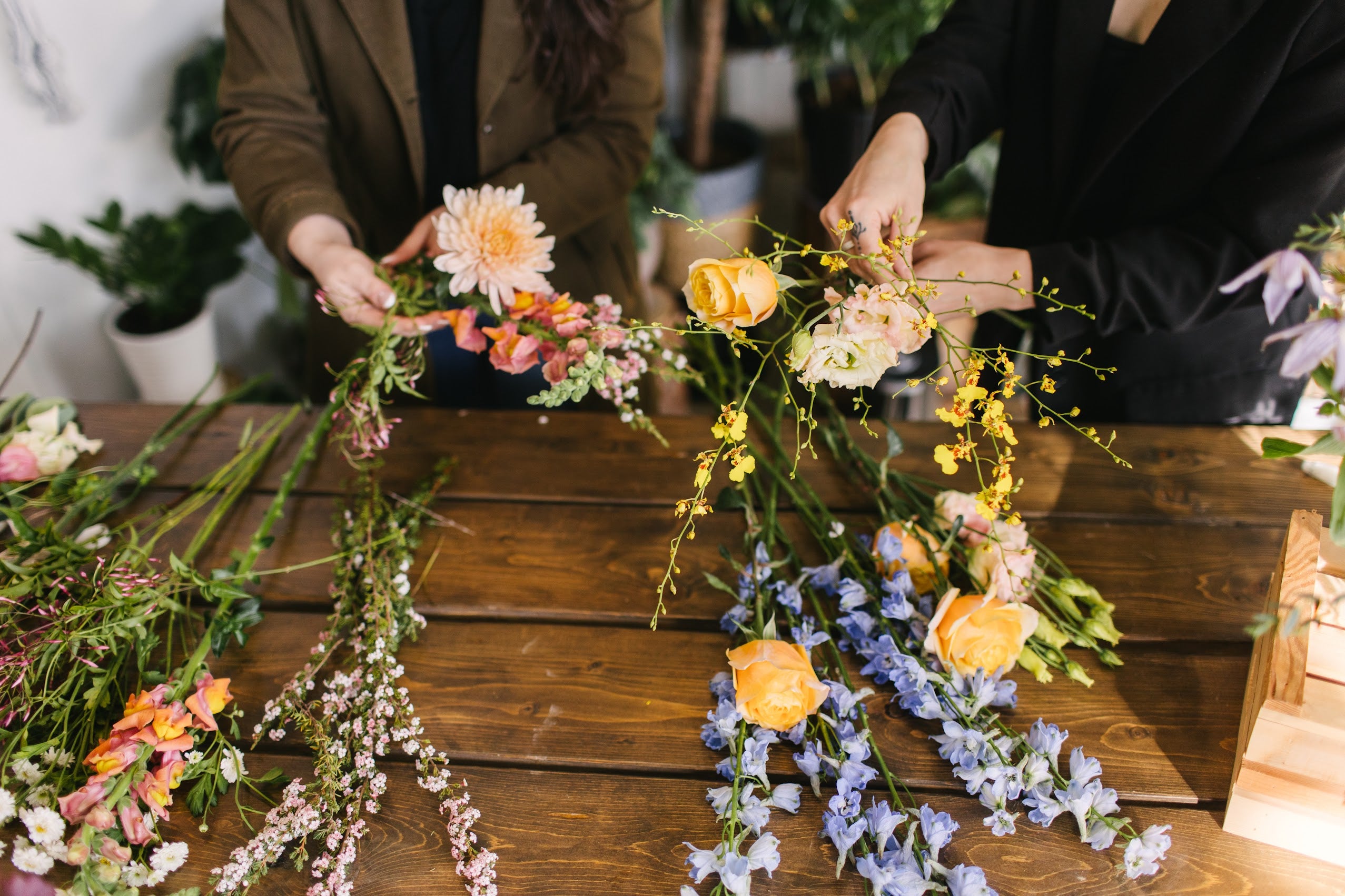 Edmonton's Boutique Florist