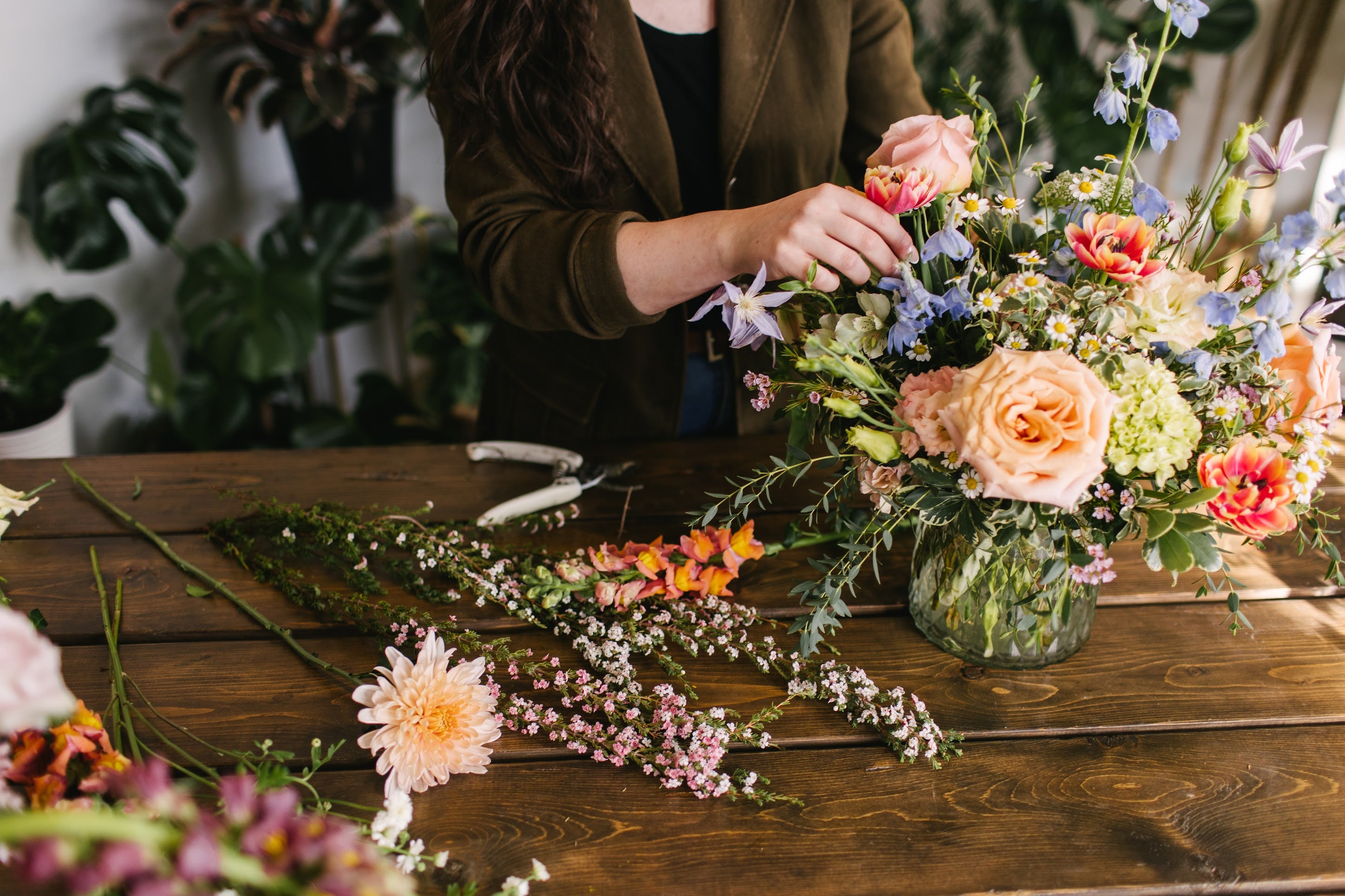 Edmonton's Boutique Florist